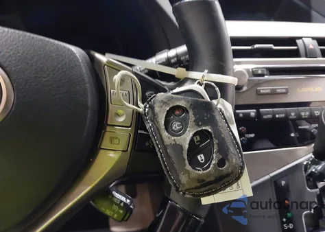 2013 Lexus Rx 350 z USA, uszkodzony, nr VIN 2T2BK1BA2DC183116